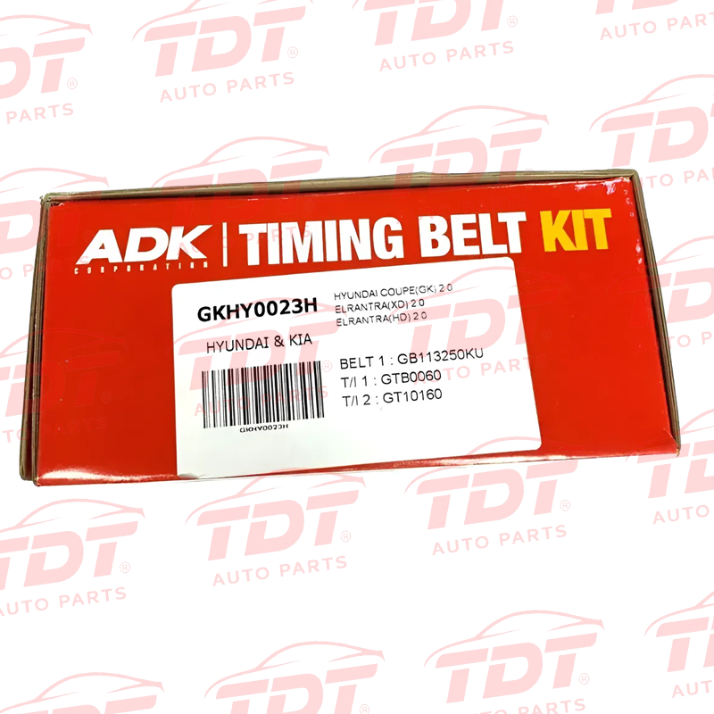 Kit de tiempo GMB